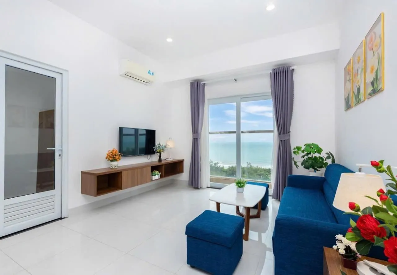 Mermaid Sea View Apartment Vung Tau