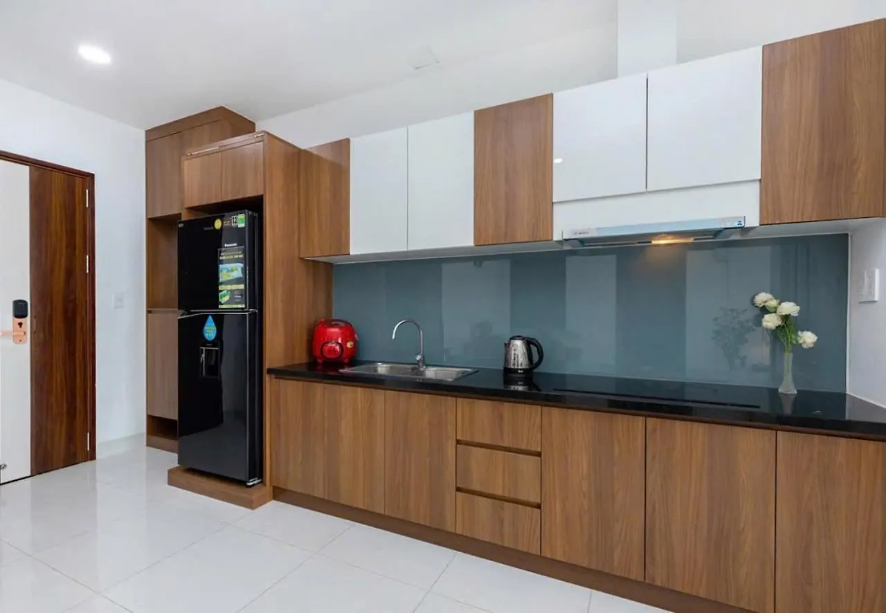 Mermaid Sea View Apartment Vung Tau Vietnam