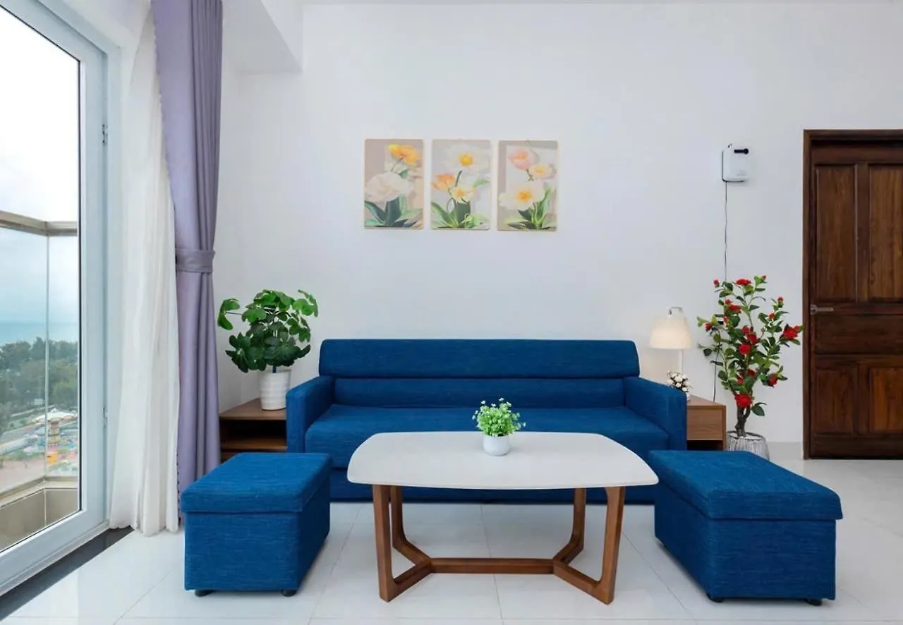 Mermaid Sea View Apartment Vung Tau 0*,  Vietnam