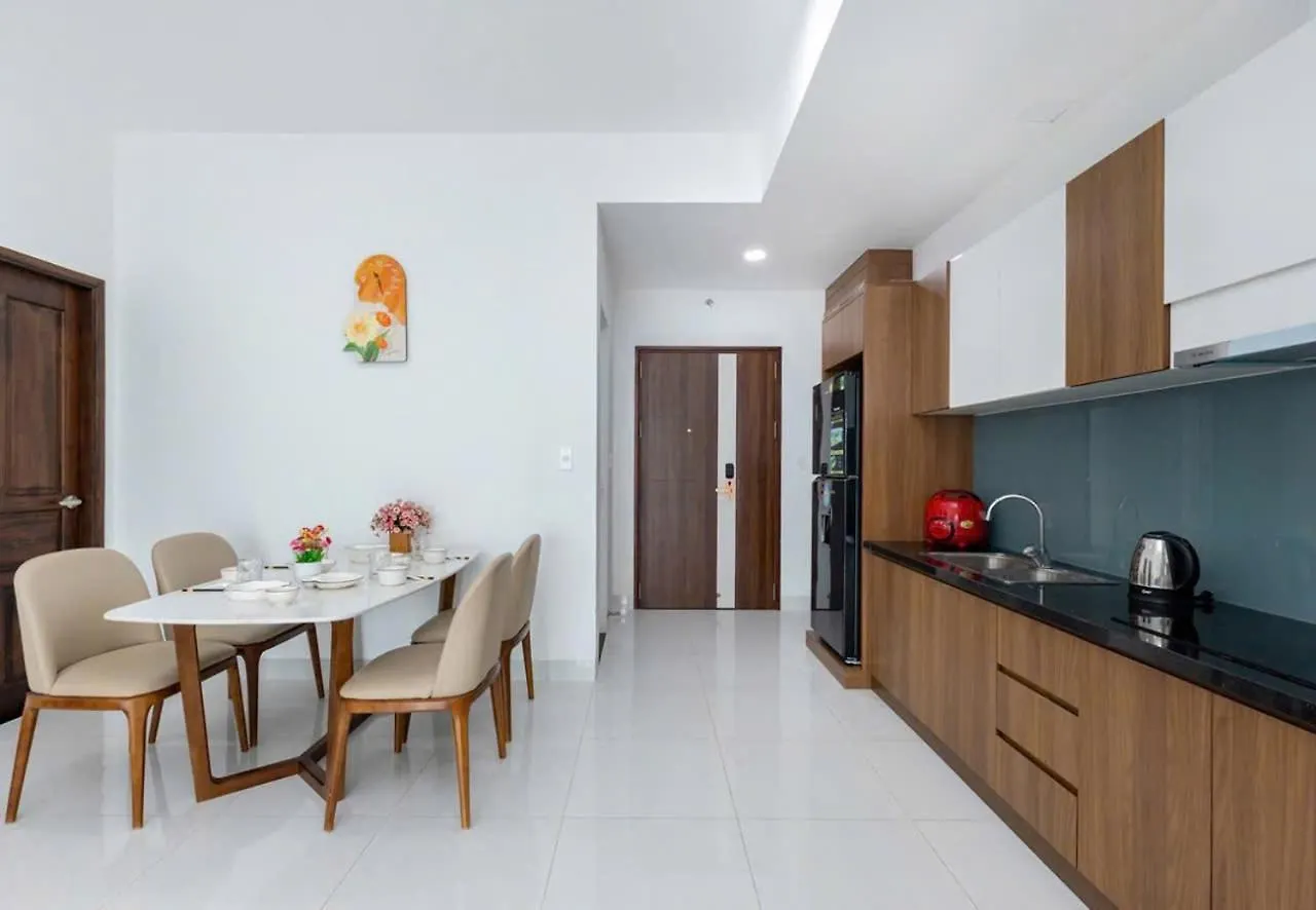 Mermaid Sea View Apartment Vung Tau Vietnam