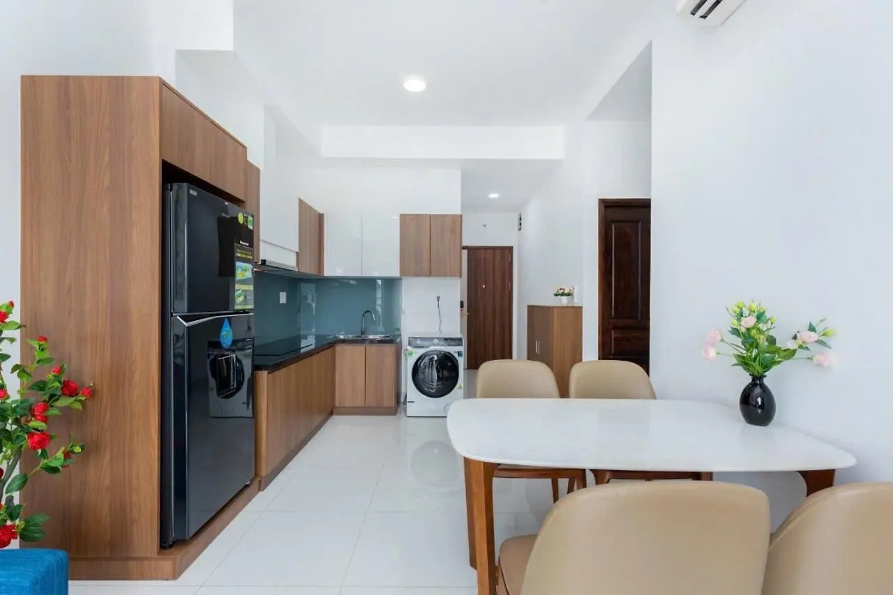 Mermaid Sea View Apartment Vung Tau 0*,  Vietnam