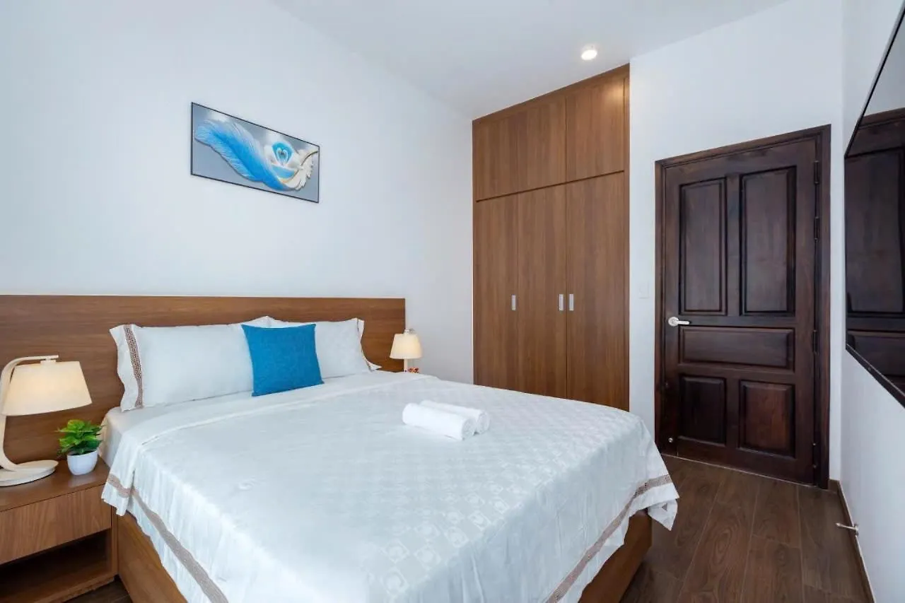 Mermaid Sea View Apartment Vung Tau