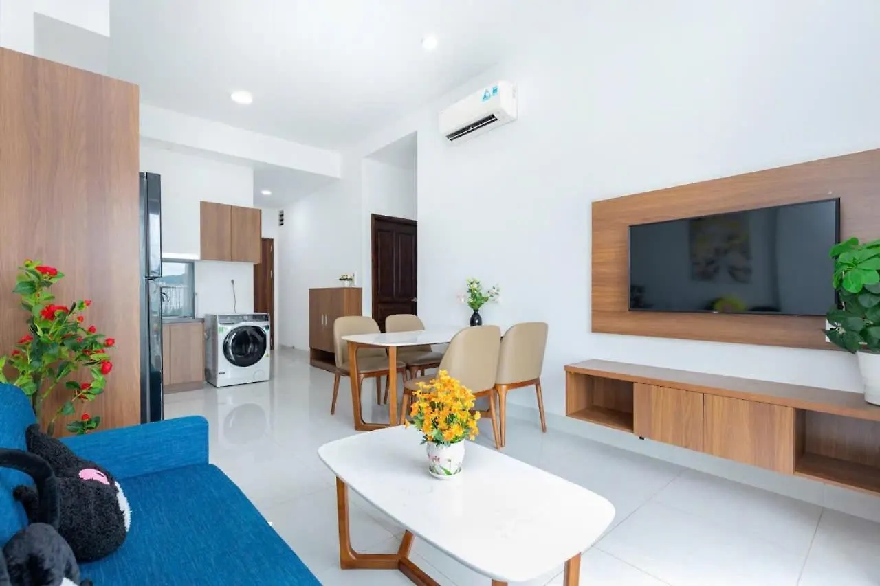 Mermaid Sea View Apartment Vung Tau Vietnam