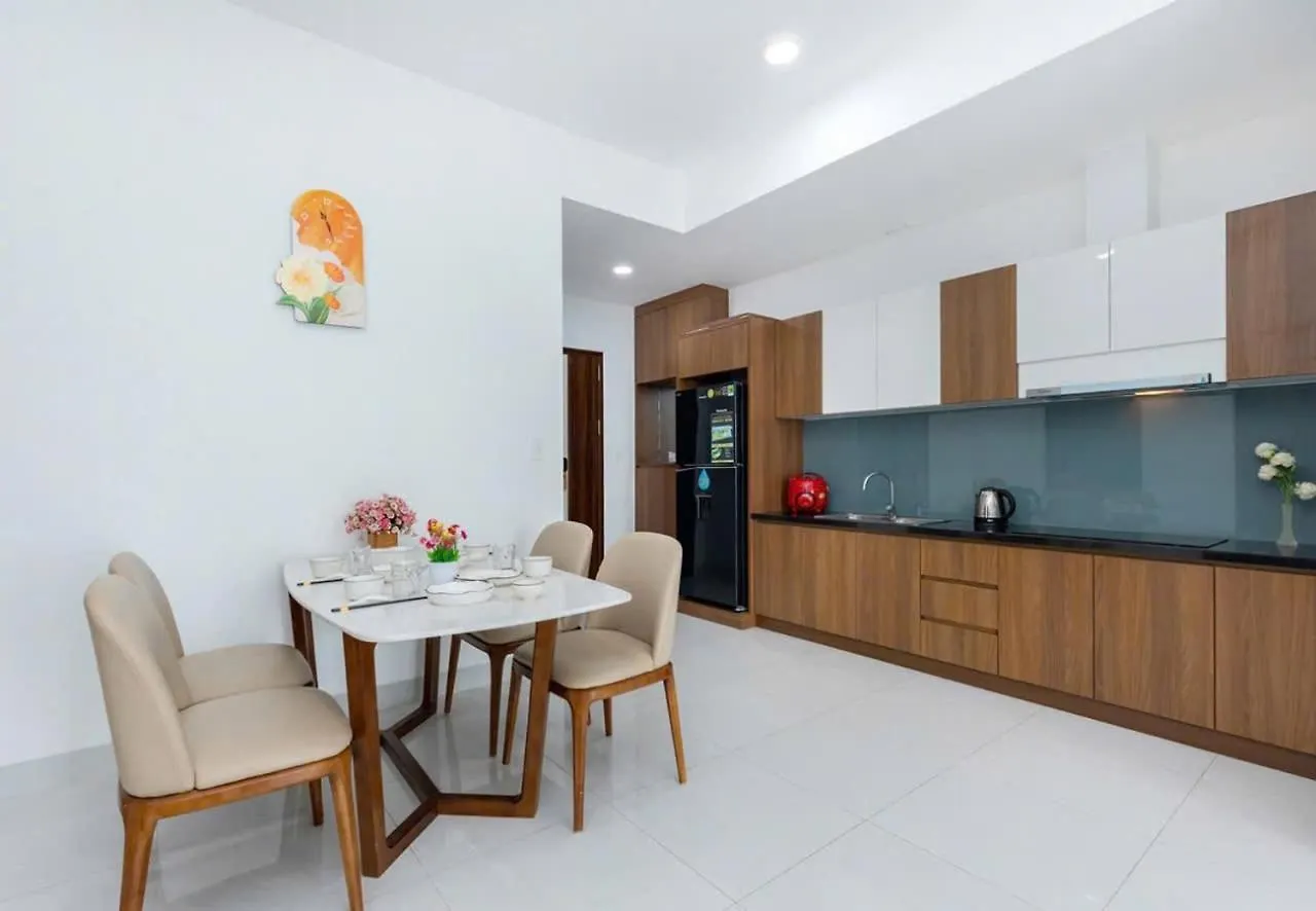 Mermaid Sea View Apartment Vung Tau
