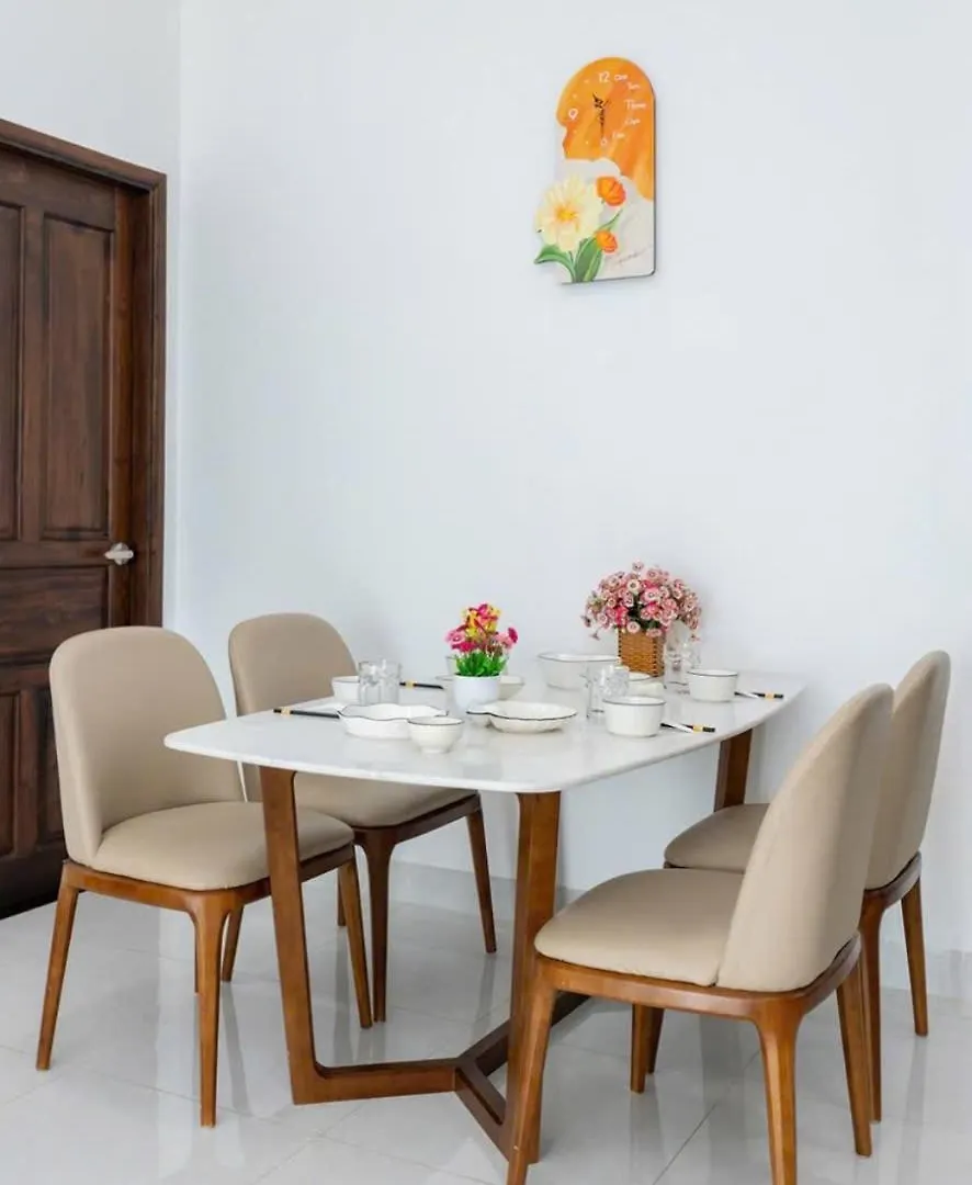 Mermaid Sea View Apartment Vung Tau