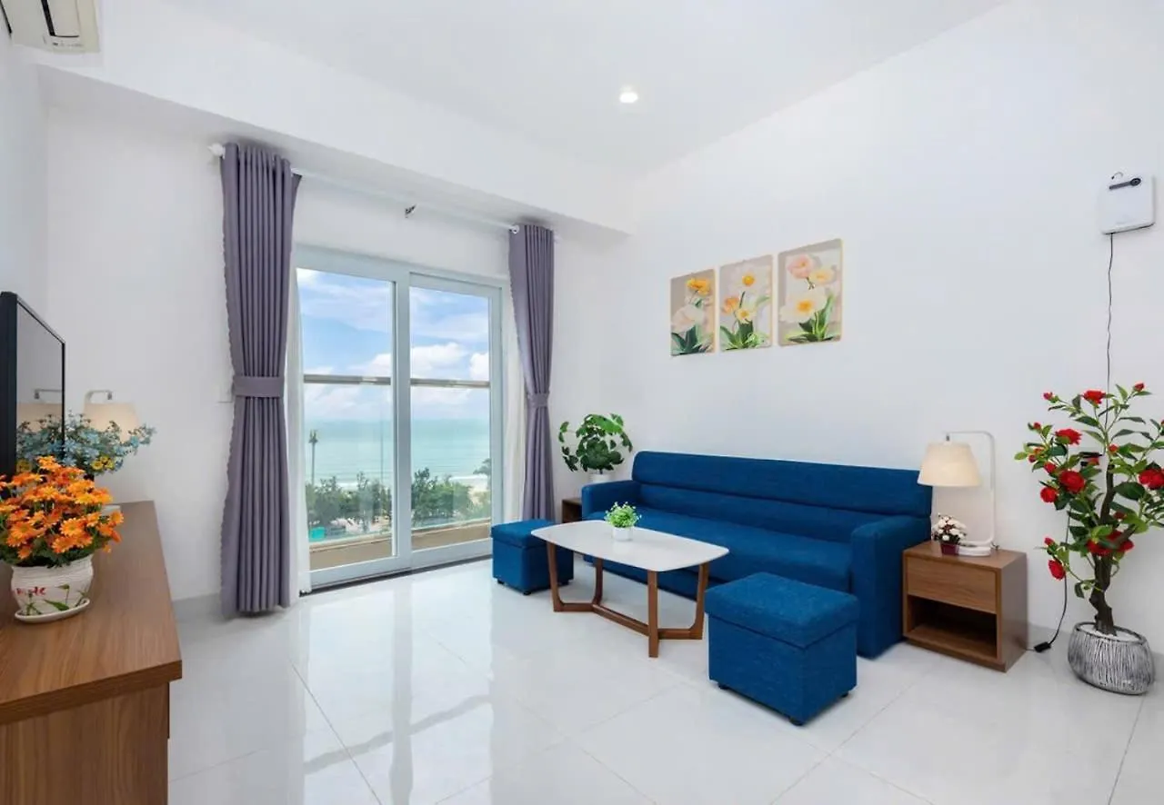 Mermaid Sea View Apartment Vung Tau
