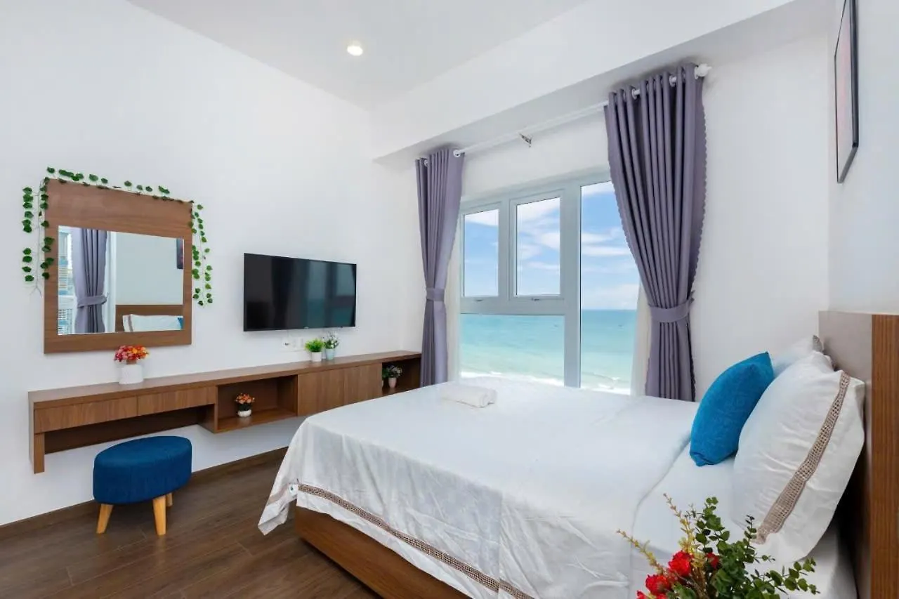 Mermaid Sea View Apartment Vung Tau