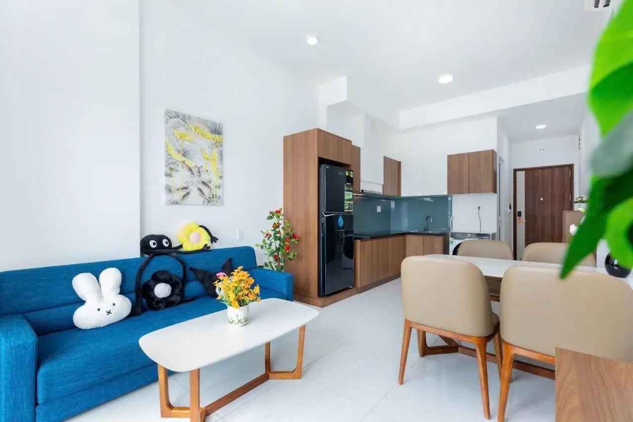 Mermaid Sea View Apartment Vung Tau 0*,