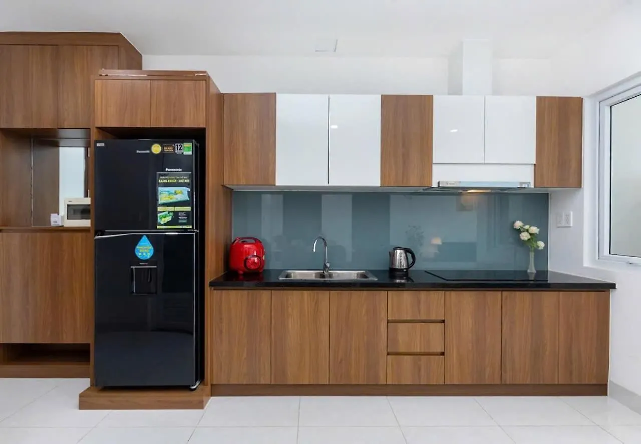 Mermaid Sea View Apartment Vung Tau Vietnam