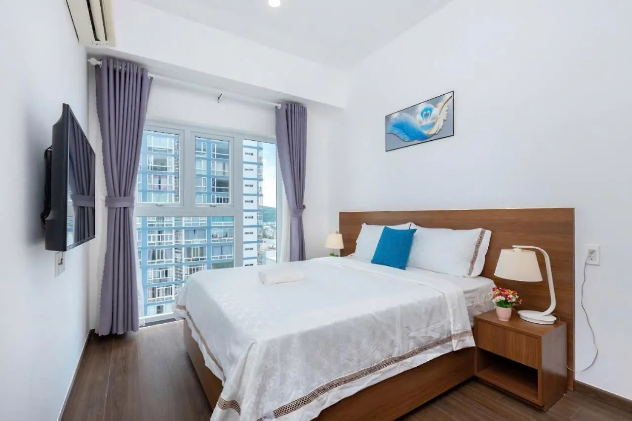 Mermaid Sea View Apartment Vung Tau