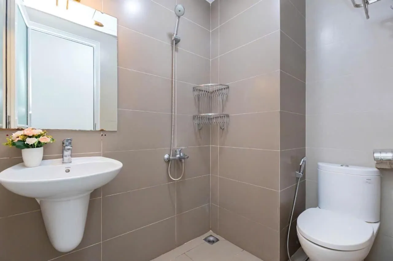 Mermaid Sea View Apartment Vung Tau