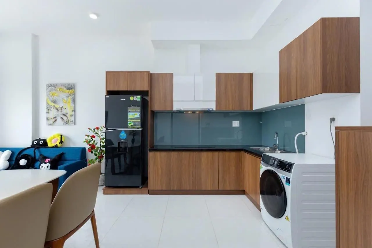 Mermaid Sea View Apartment Vung Tau