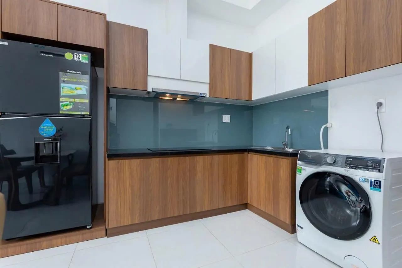 Mermaid Sea View Apartment Vung Tau