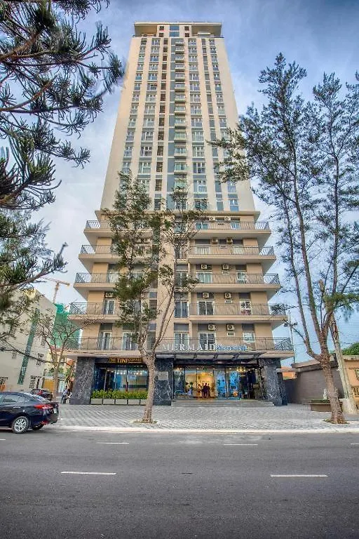 Mermaid Sea View Apartment Vung Tau Vietnam